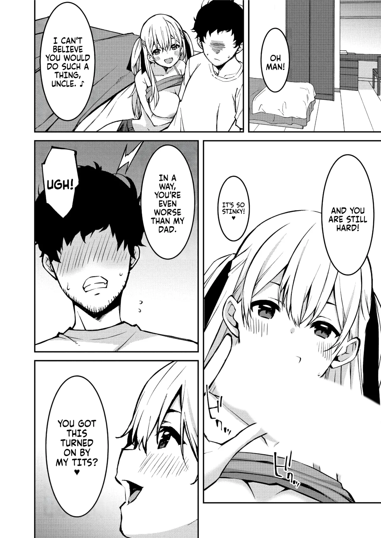 Namaiki Gyaru ni Zako Atsukai Sareta Ore ~ Meikko ga Guigui Kuru! Chapter 1-7 - page 14