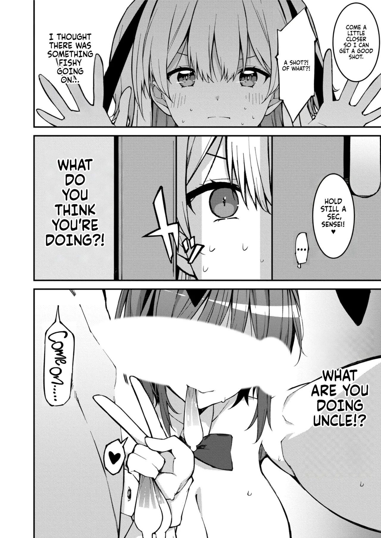 Namaiki Gyaru ni Zako Atsukai Sareta Ore ~ Meikko ga Guigui Kuru! Chapter 1-7 - page 156