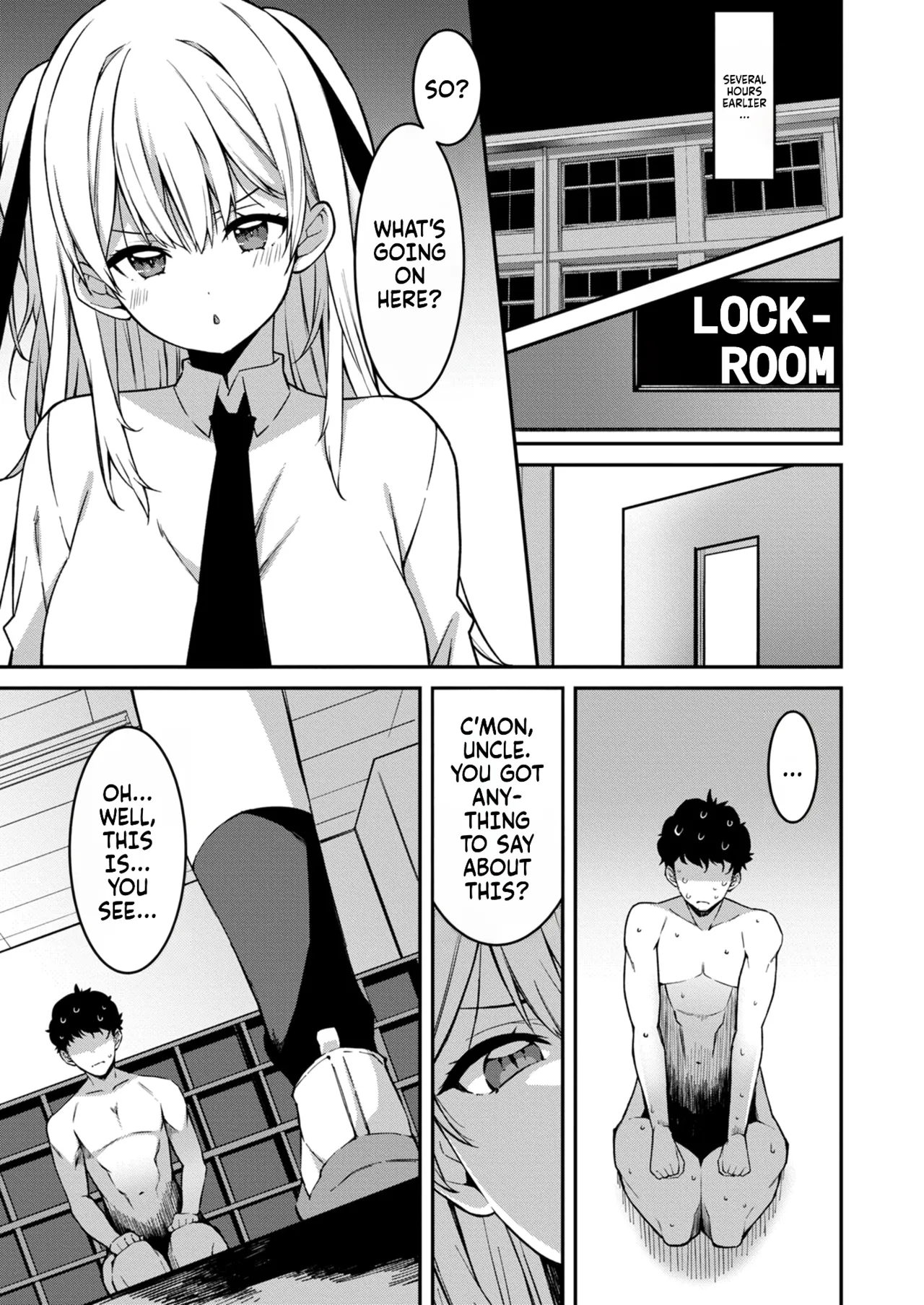 Namaiki Gyaru ni Zako Atsukai Sareta Ore ~ Meikko ga Guigui Kuru! Chapter 1-7 - page 160