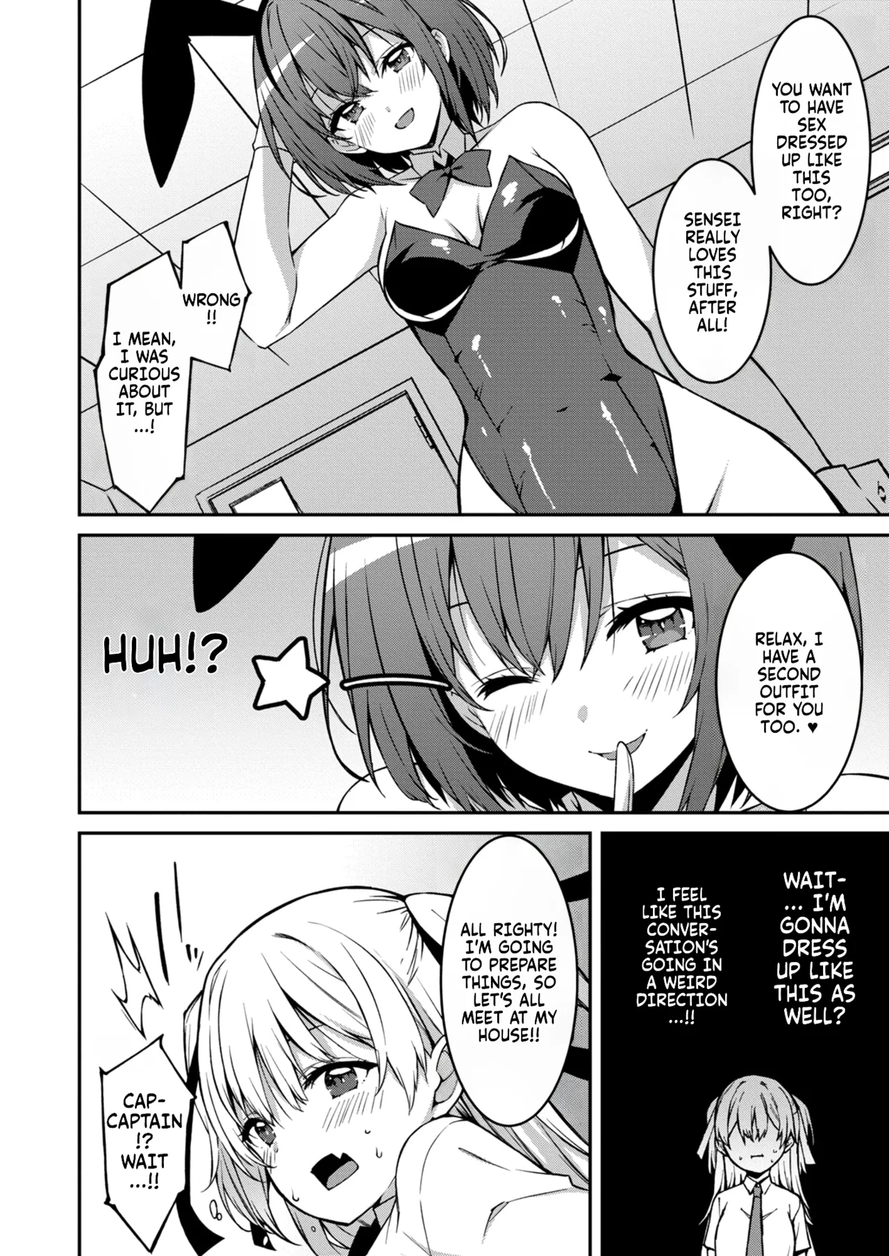 Namaiki Gyaru ni Zako Atsukai Sareta Ore ~ Meikko ga Guigui Kuru! Chapter 1-7 - page 163