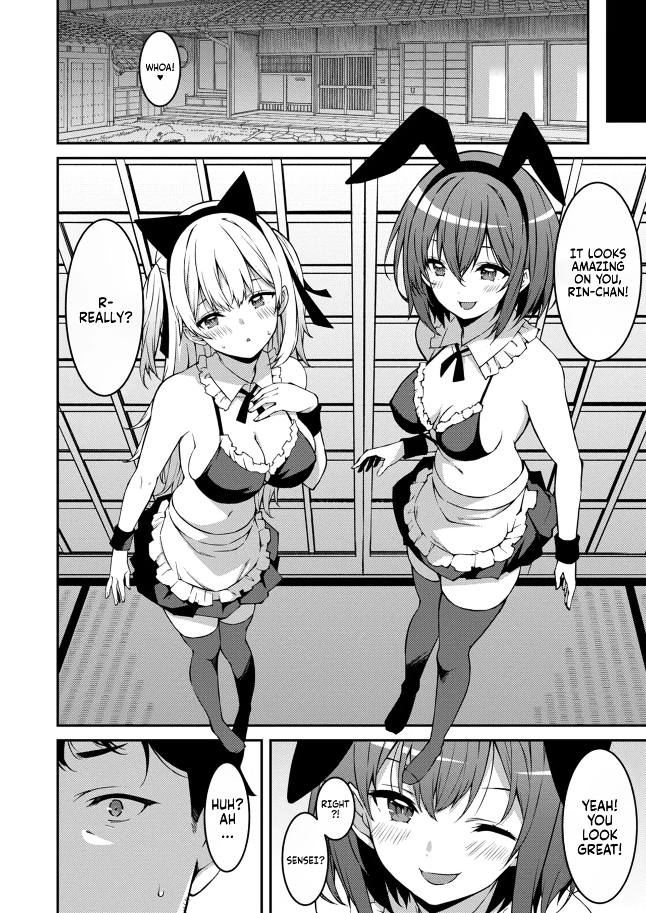 Namaiki Gyaru ni Zako Atsukai Sareta Ore ~ Meikko ga Guigui Kuru! Chapter 1-7 - page 165