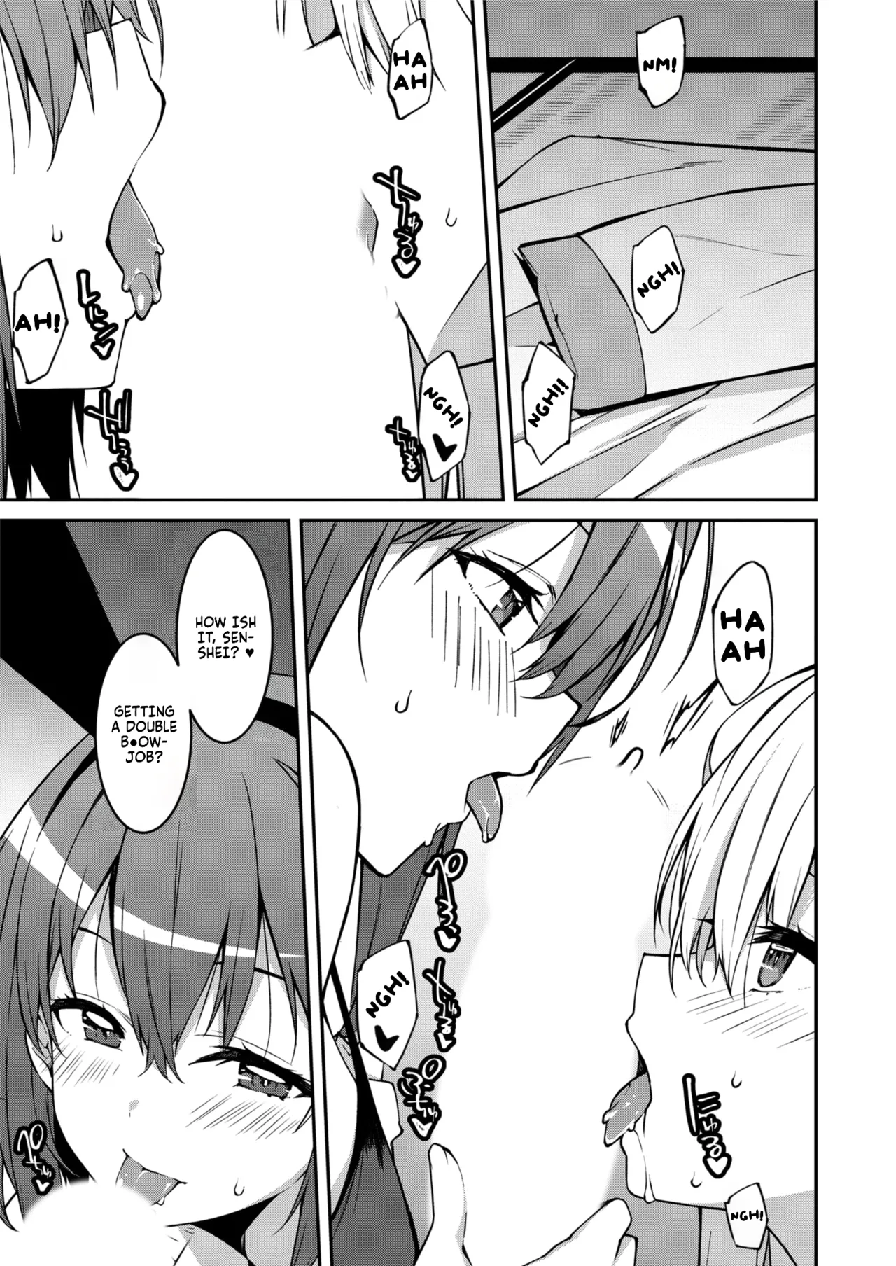 Namaiki Gyaru ni Zako Atsukai Sareta Ore ~ Meikko ga Guigui Kuru! Chapter 1-7 - page 168