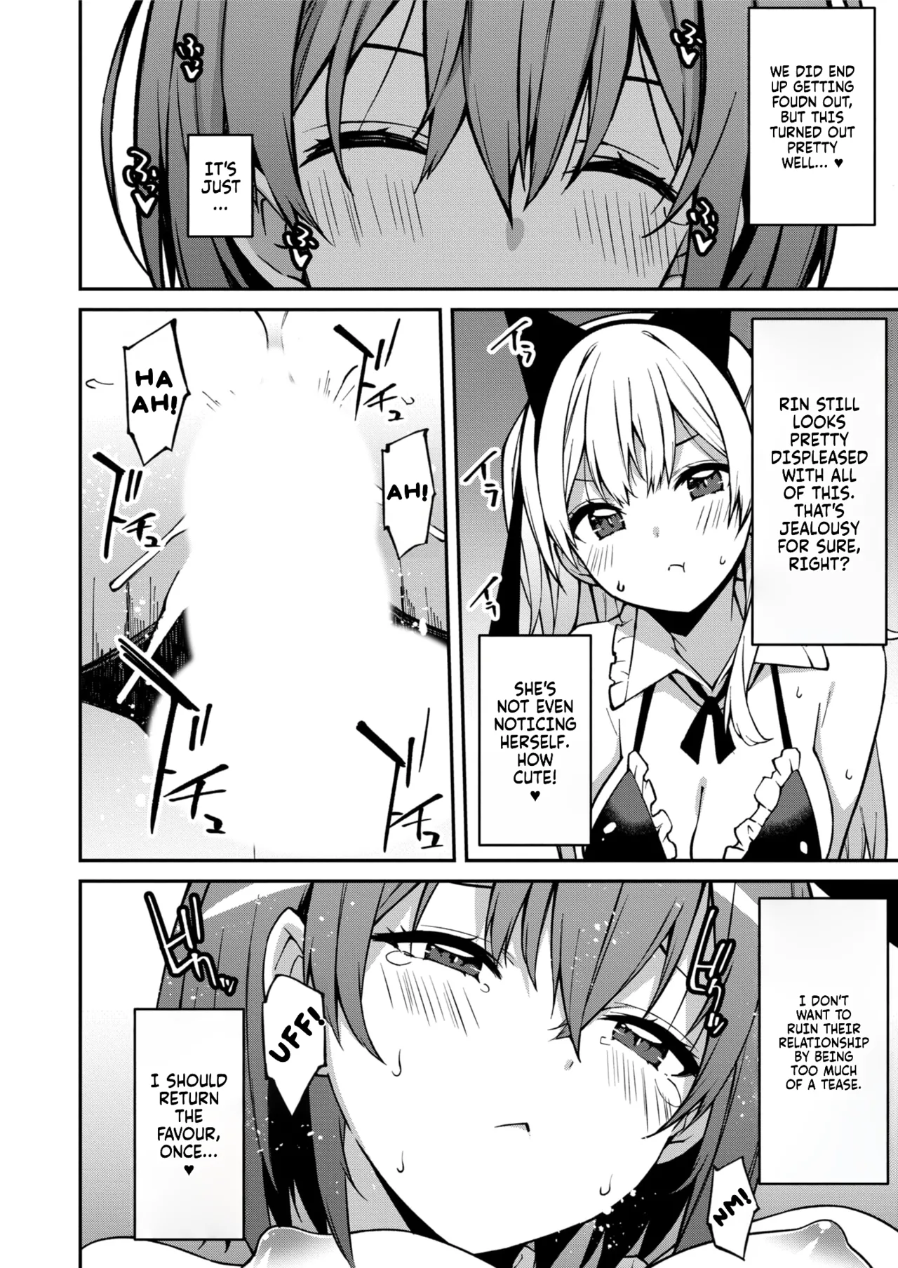 Namaiki Gyaru ni Zako Atsukai Sareta Ore ~ Meikko ga Guigui Kuru! Chapter 1-7 - page 173