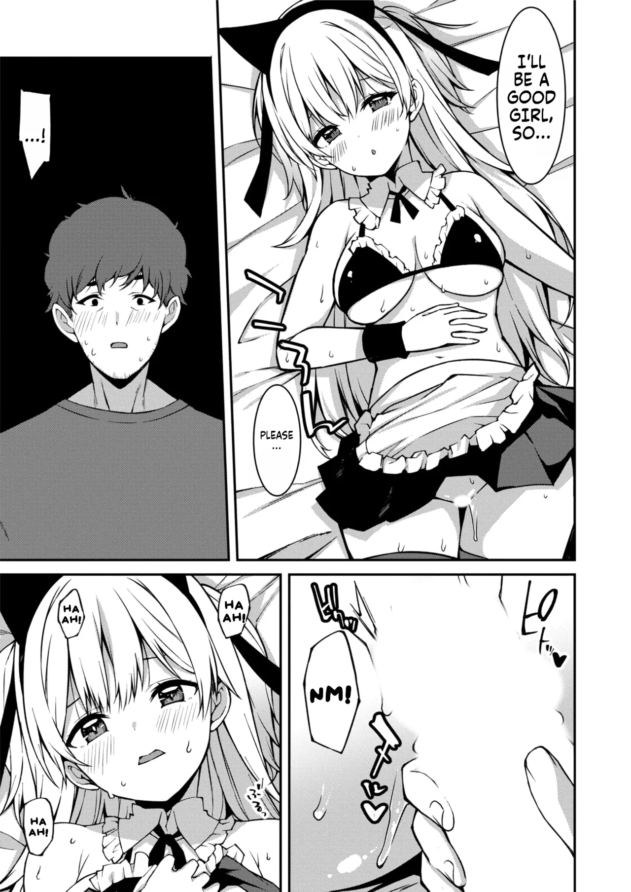 Namaiki Gyaru ni Zako Atsukai Sareta Ore ~ Meikko ga Guigui Kuru! Chapter 1-7 - page 176