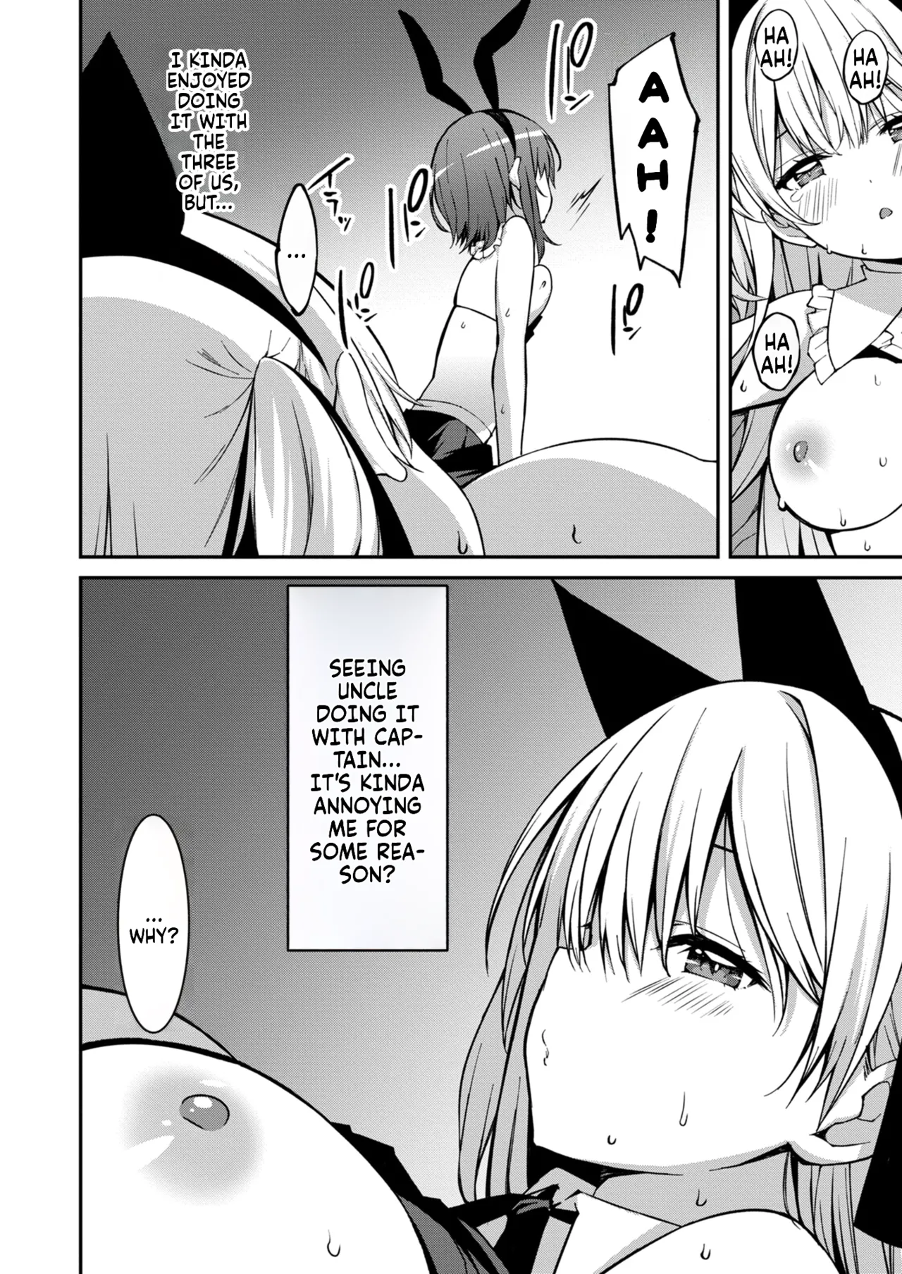 Namaiki Gyaru ni Zako Atsukai Sareta Ore ~ Meikko ga Guigui Kuru! Chapter 1-7 - page 181