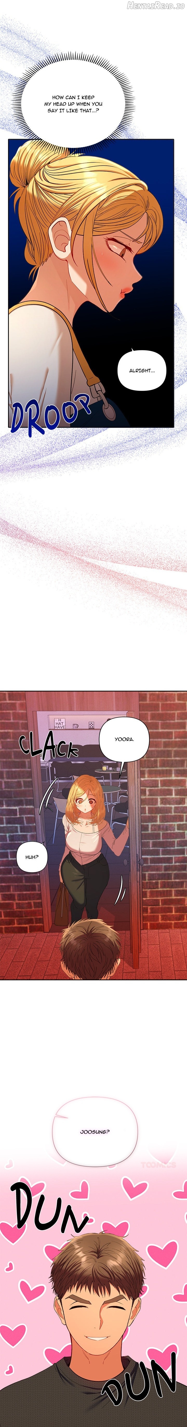 Everyone’s Man Chapter 29 - page 21