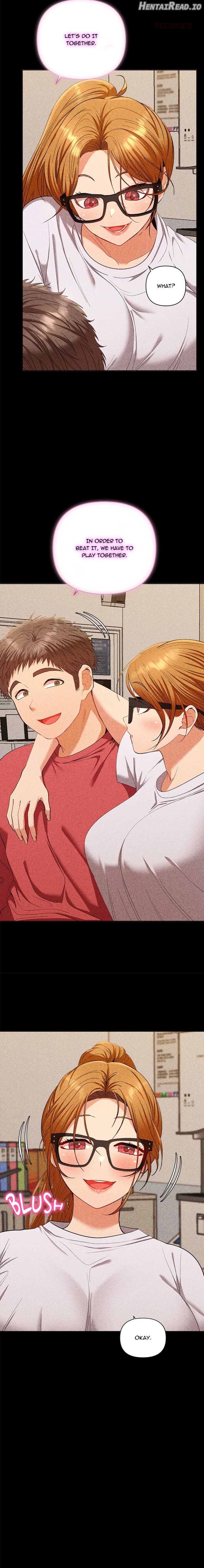 Everyone’s Man Chapter 29 - page 8