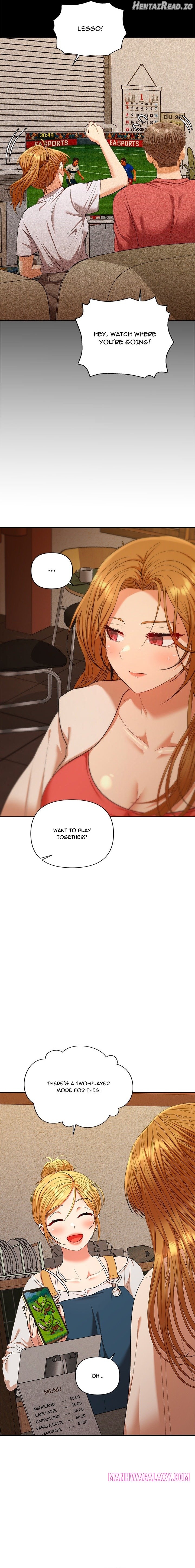 Everyone’s Man Chapter 29 - page 9