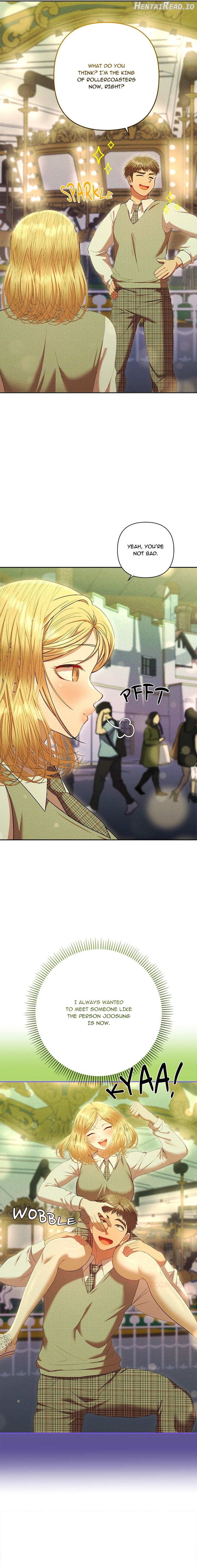 Everyone’s Man Chapter 30 - page 13