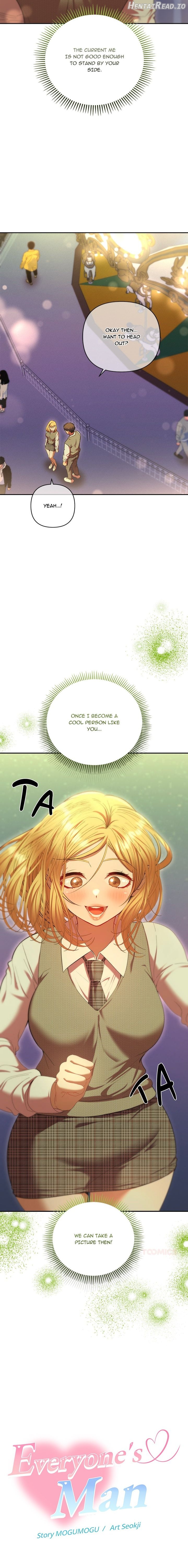 Everyone’s Man Chapter 30 - page 19