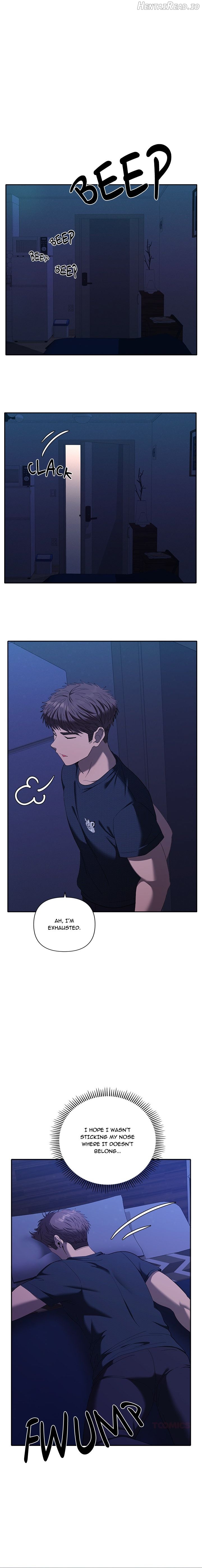 Everyone’s Man Chapter 30 - page 20