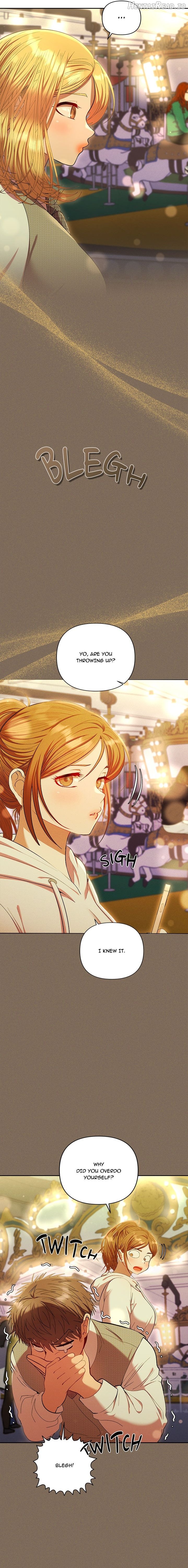 Everyone’s Man Chapter 30 - page 7