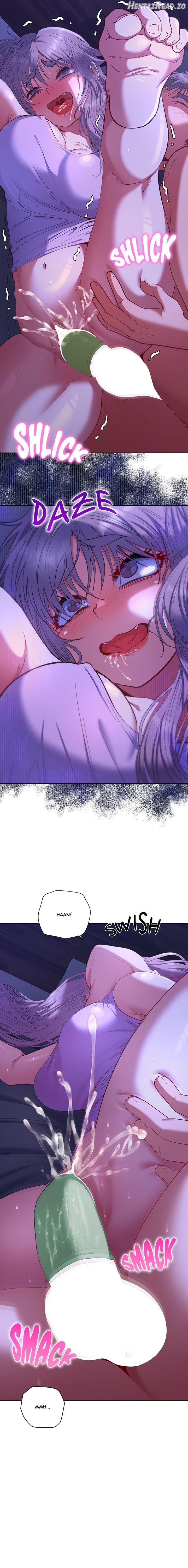 Everyone’s Man Chapter 32 - page 10