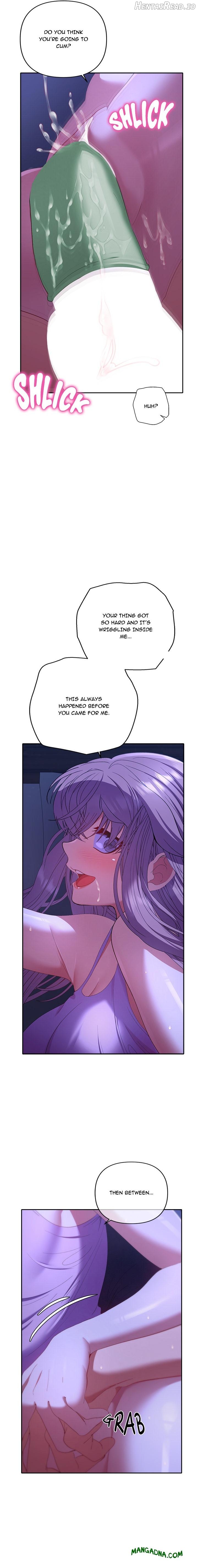 Everyone’s Man Chapter 32 - page 11