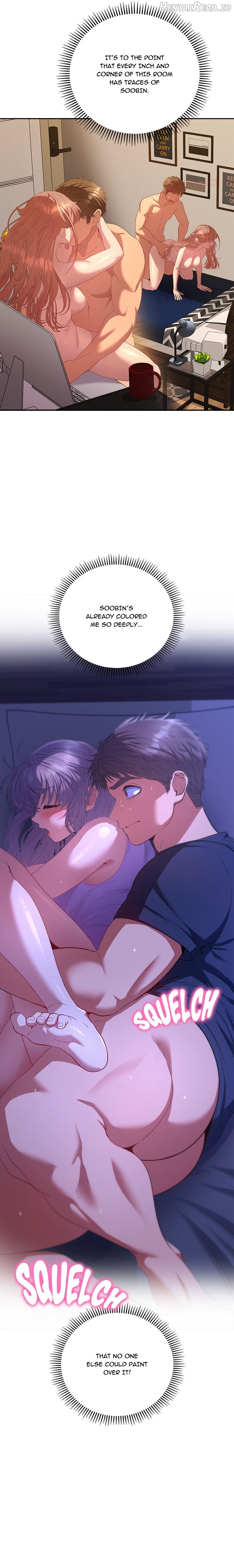 Everyone’s Man Chapter 32 - page 15