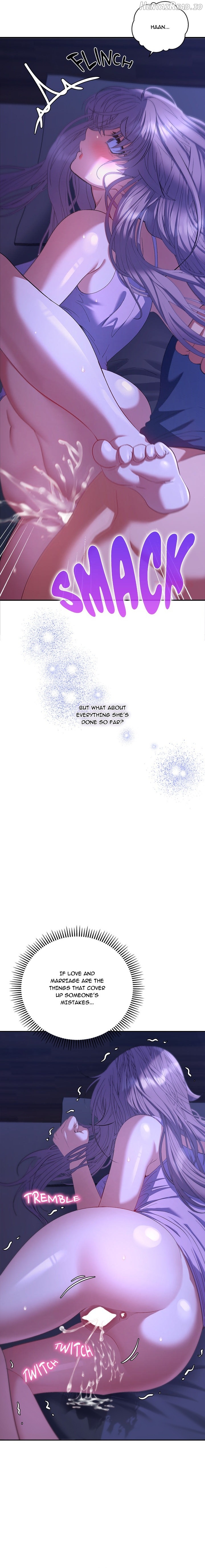 Everyone’s Man Chapter 32 - page 16