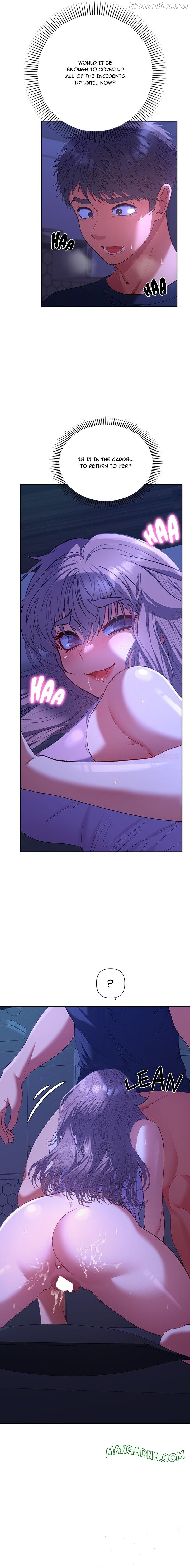 Everyone’s Man Chapter 32 - page 17