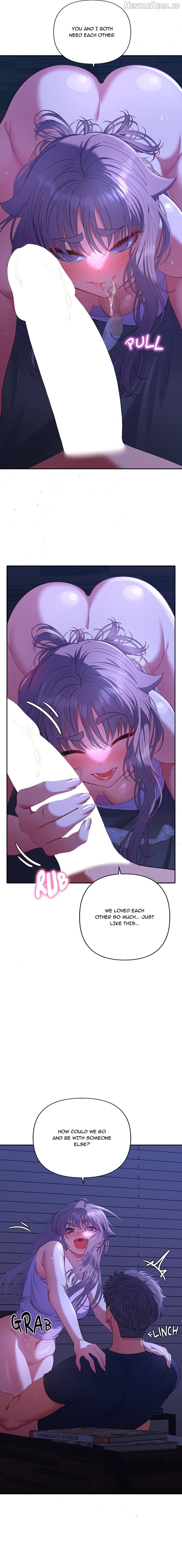 Everyone’s Man Chapter 32 - page 18