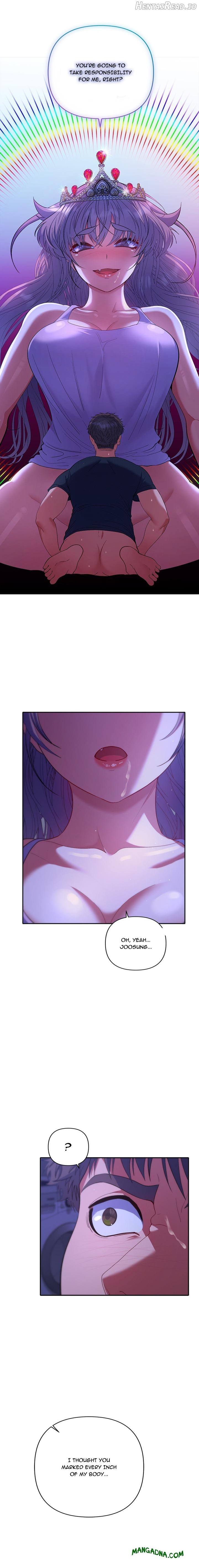 Everyone’s Man Chapter 32 - page 19
