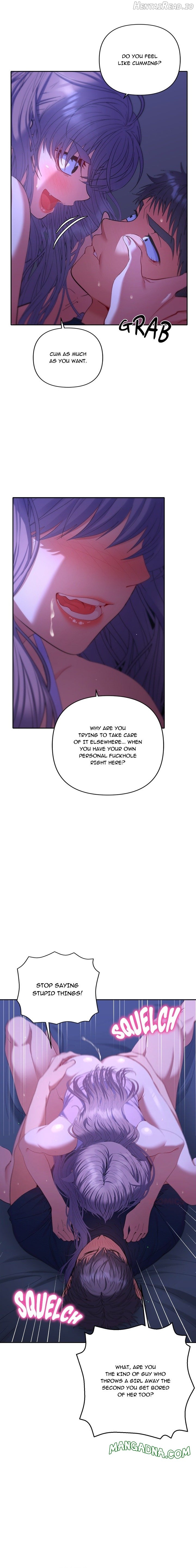 Everyone’s Man Chapter 32 - page 21