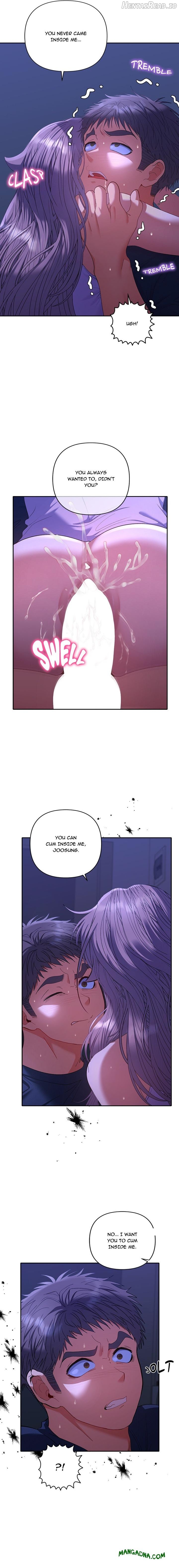 Everyone’s Man Chapter 32 - page 22