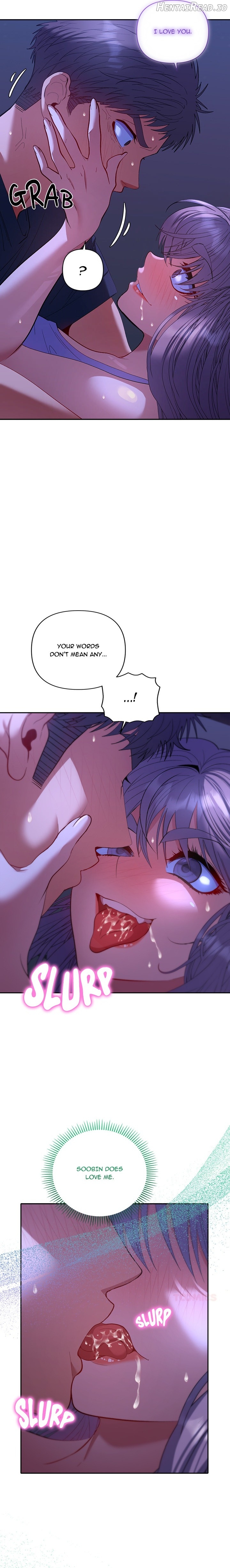 Everyone’s Man Chapter 32 - page 6