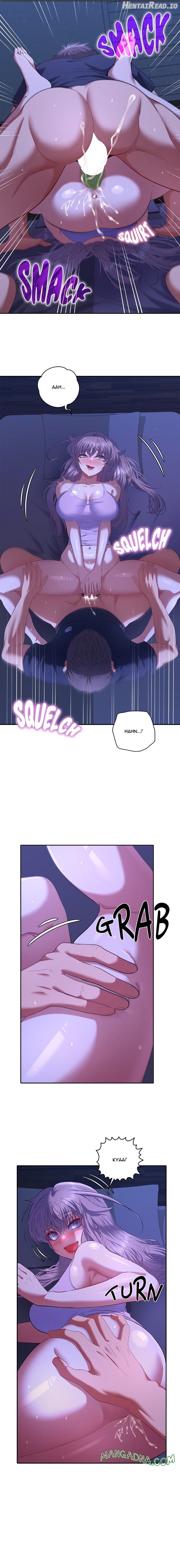 Everyone’s Man Chapter 32 - page 8