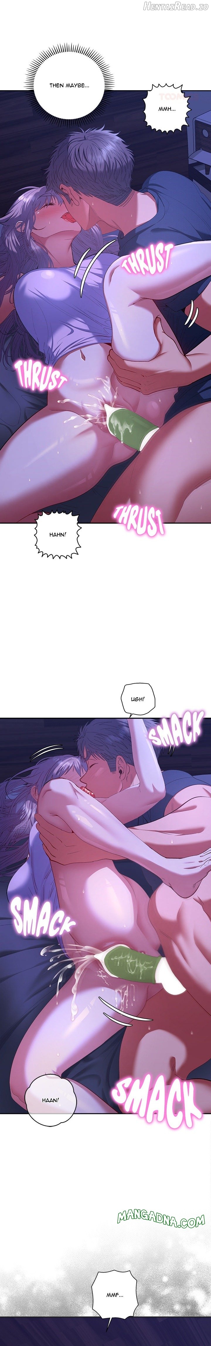 Everyone’s Man Chapter 32 - page 9