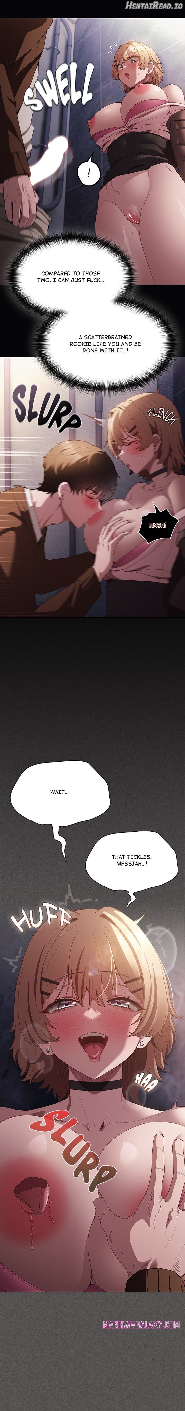 Believe Me! I Offer You My First Chapter 27 - page 15