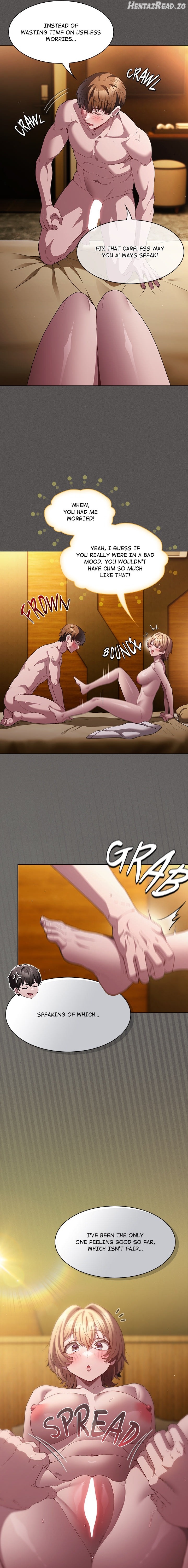 Believe Me! I Offer You My First Chapter 28 - page 15