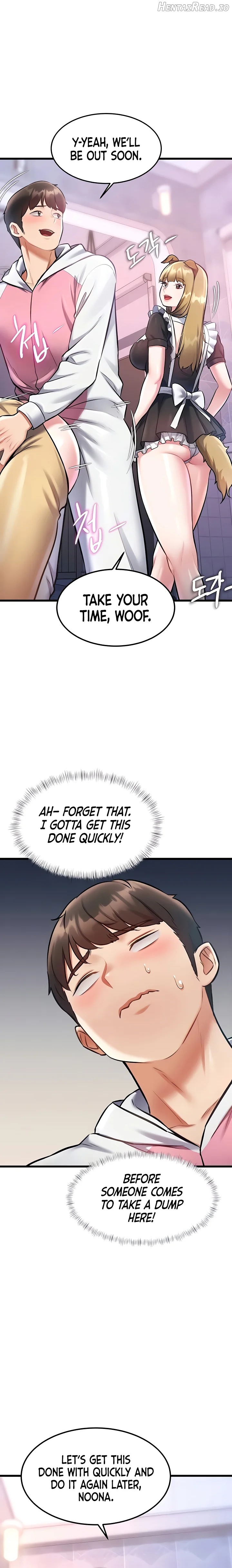A Theme For Every Building Chapter 21 - page 18