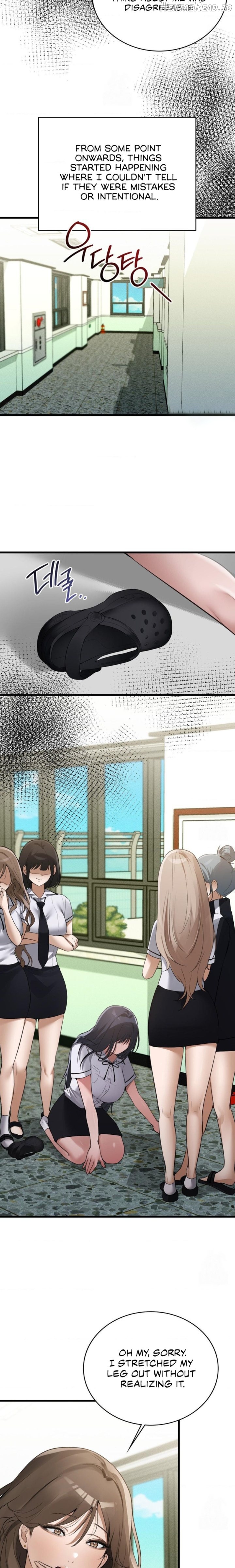 PC Cafe Goddess Chapter 18 - page 6