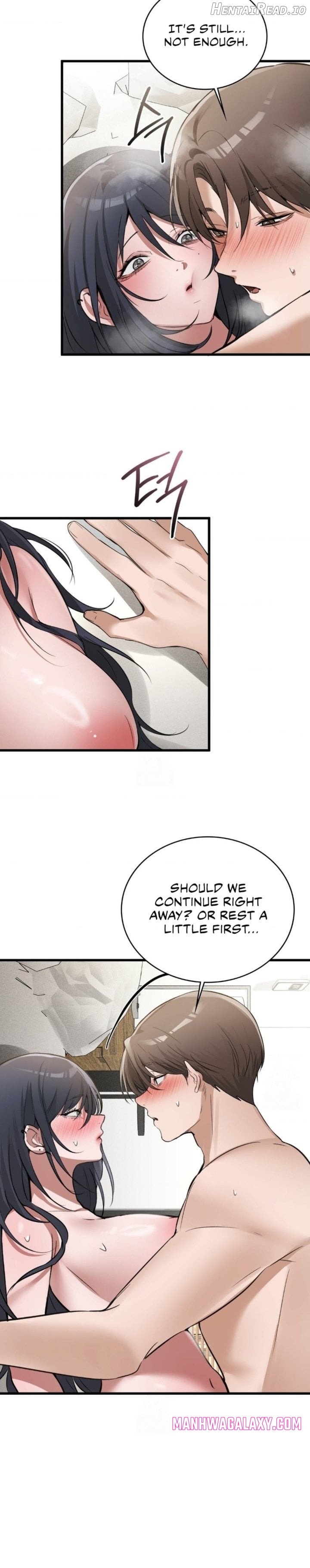PC Cafe Goddess Chapter 19 - page 19