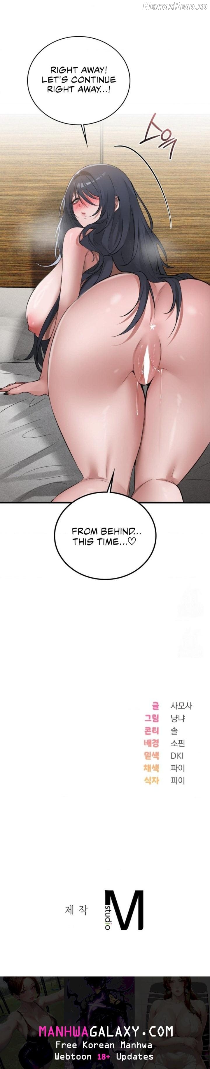 PC Cafe Goddess Chapter 19 - page 20
