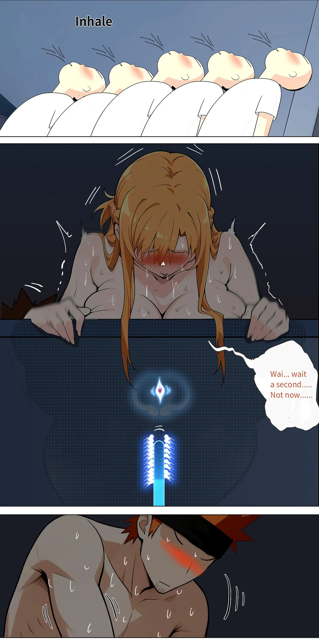 Asuna family 1-42 Chapter 56-52 - page 3