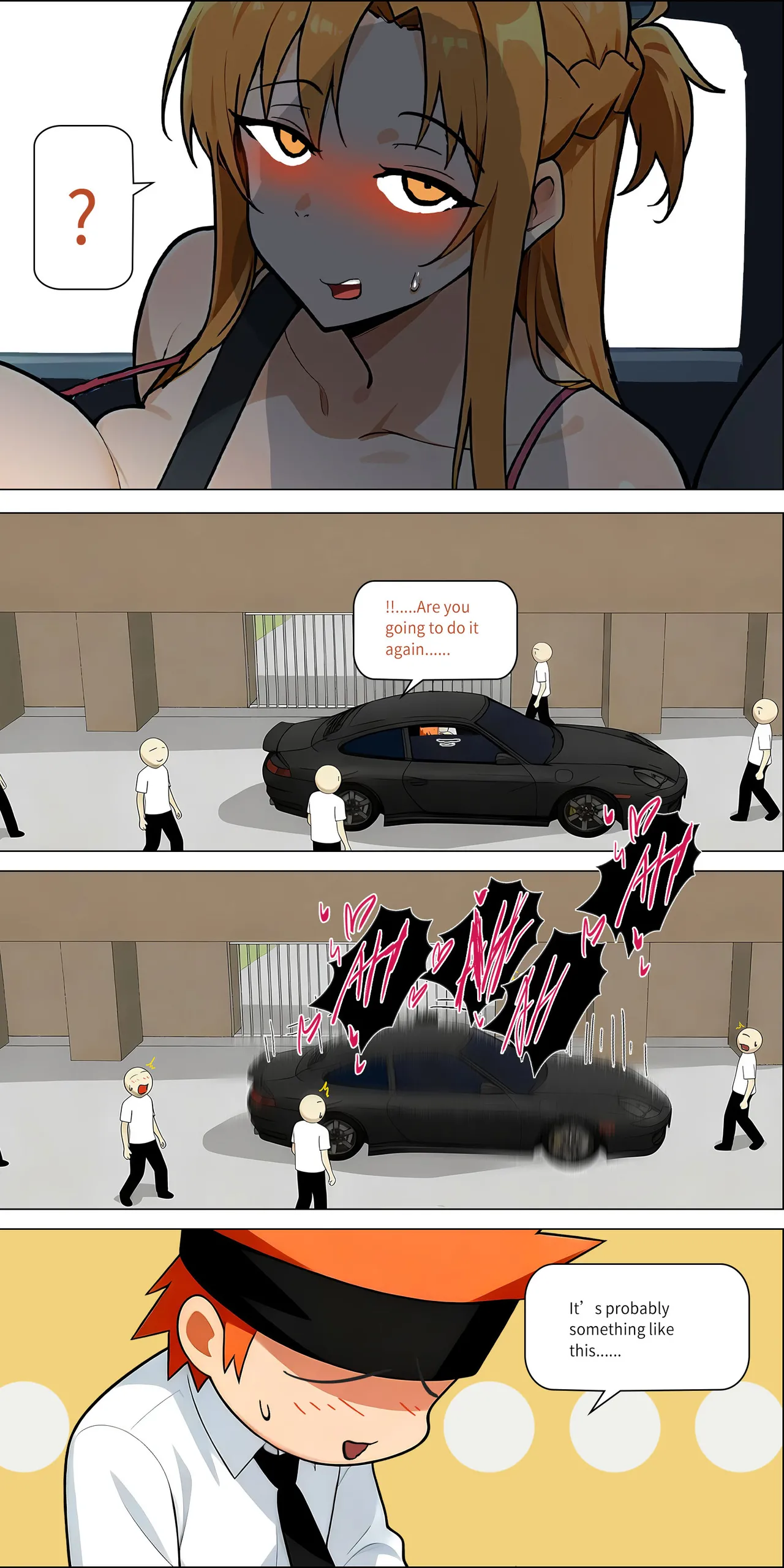 Asuna family 1-42 Chapter 56-52 - page 14