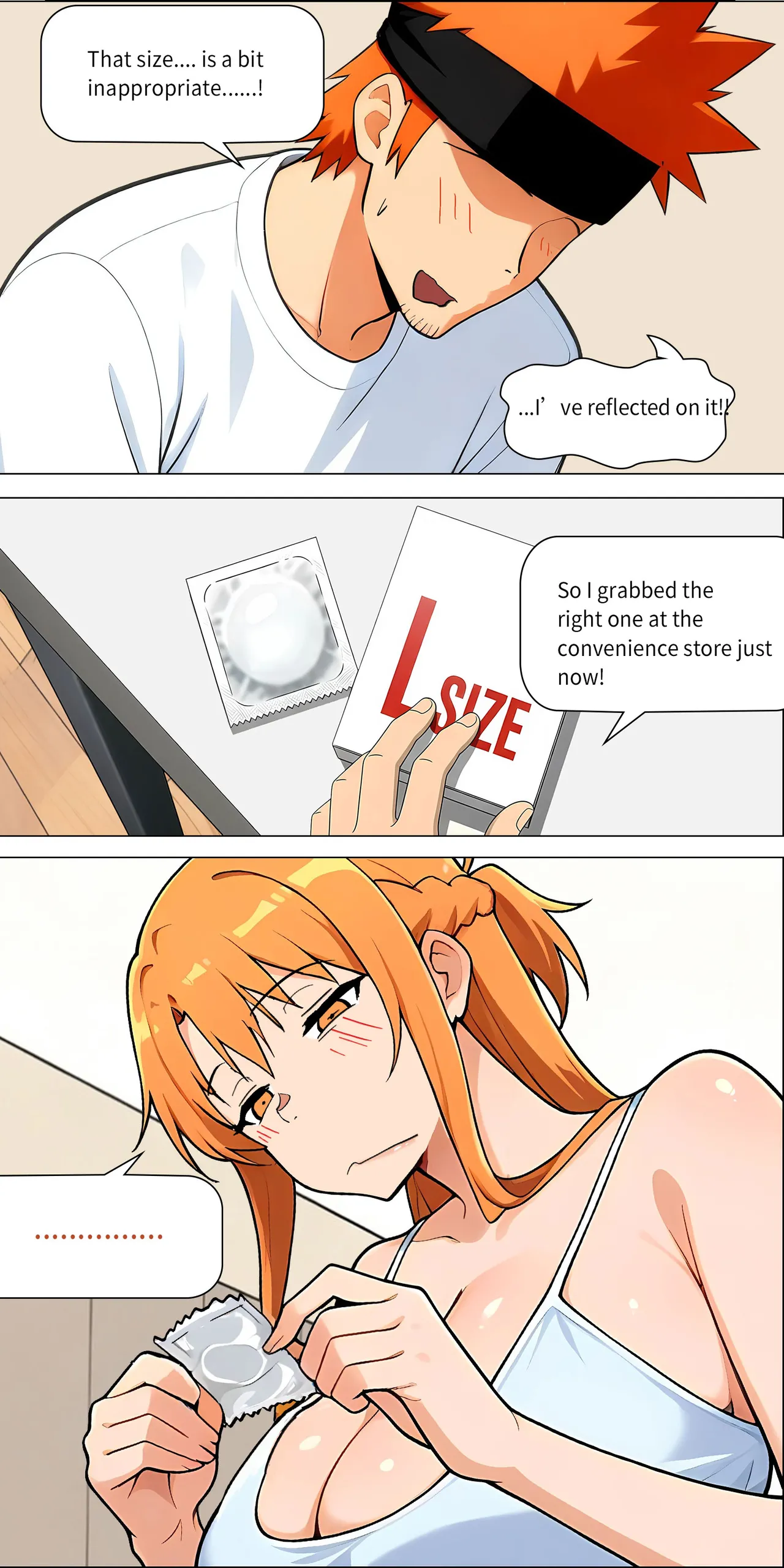 Asuna family 1-42 Chapter 56-52 - page 17