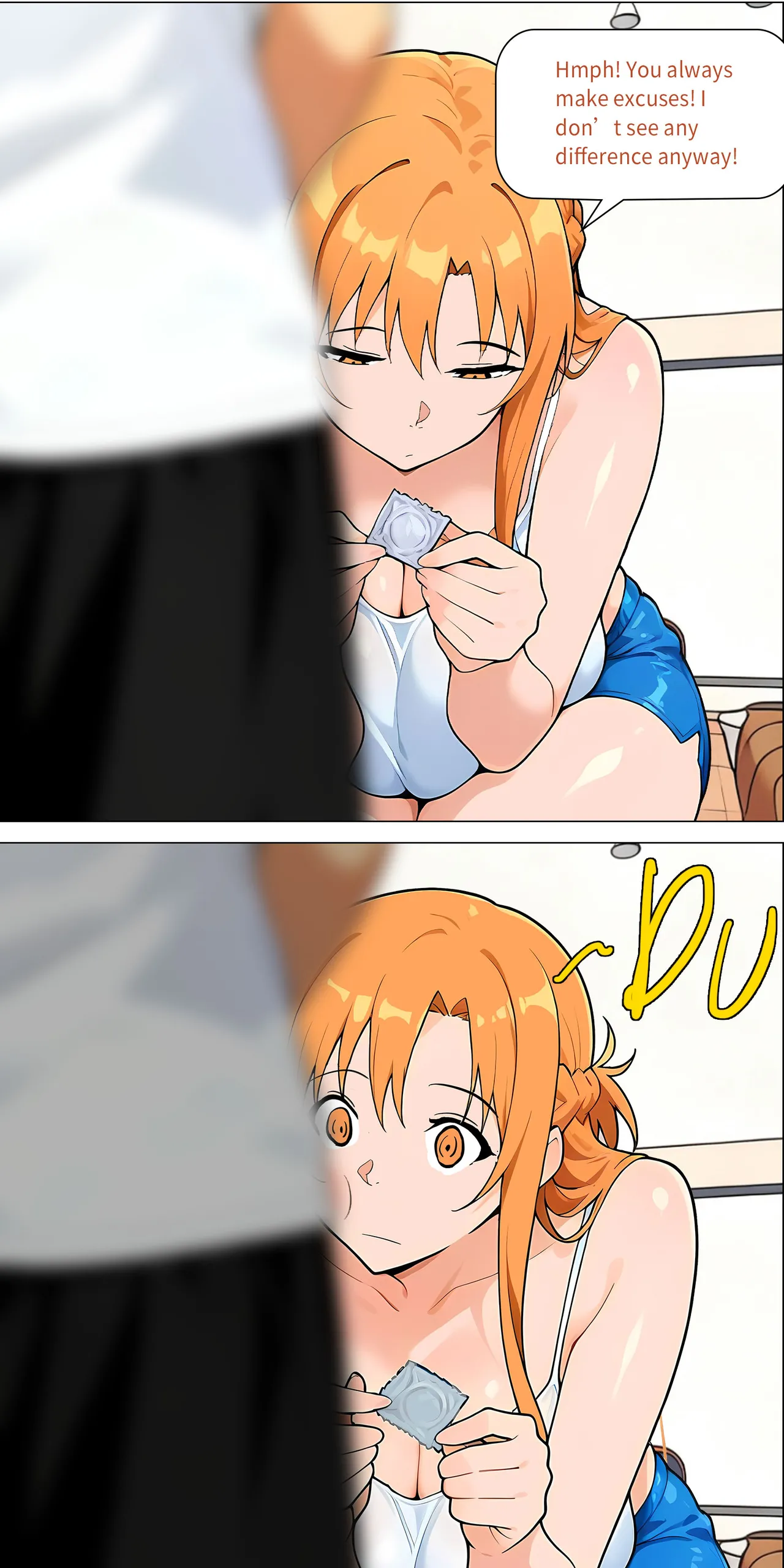 Asuna family 1-42 Chapter 56-52 - page 18