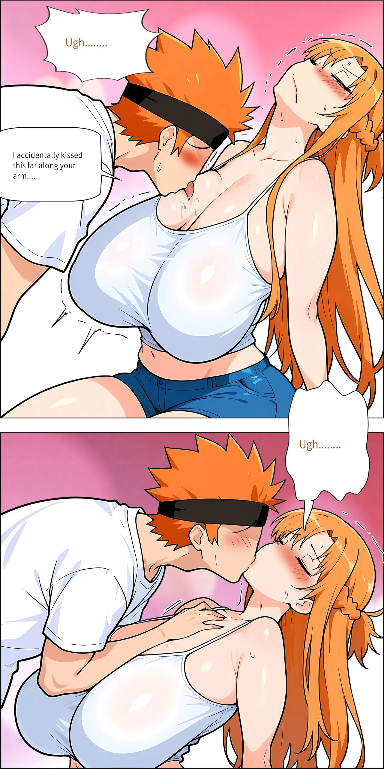 Asuna family 1-42 Chapter 56-52 - page 28