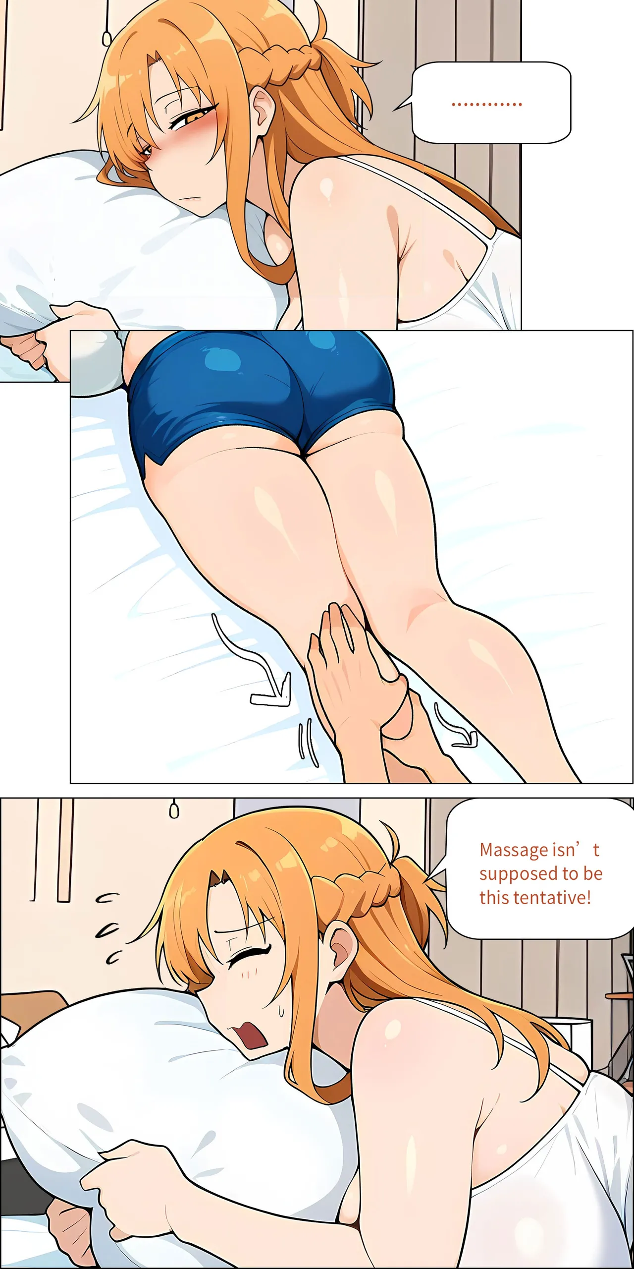 Asuna family 1-42 Chapter 56-52 - page 33