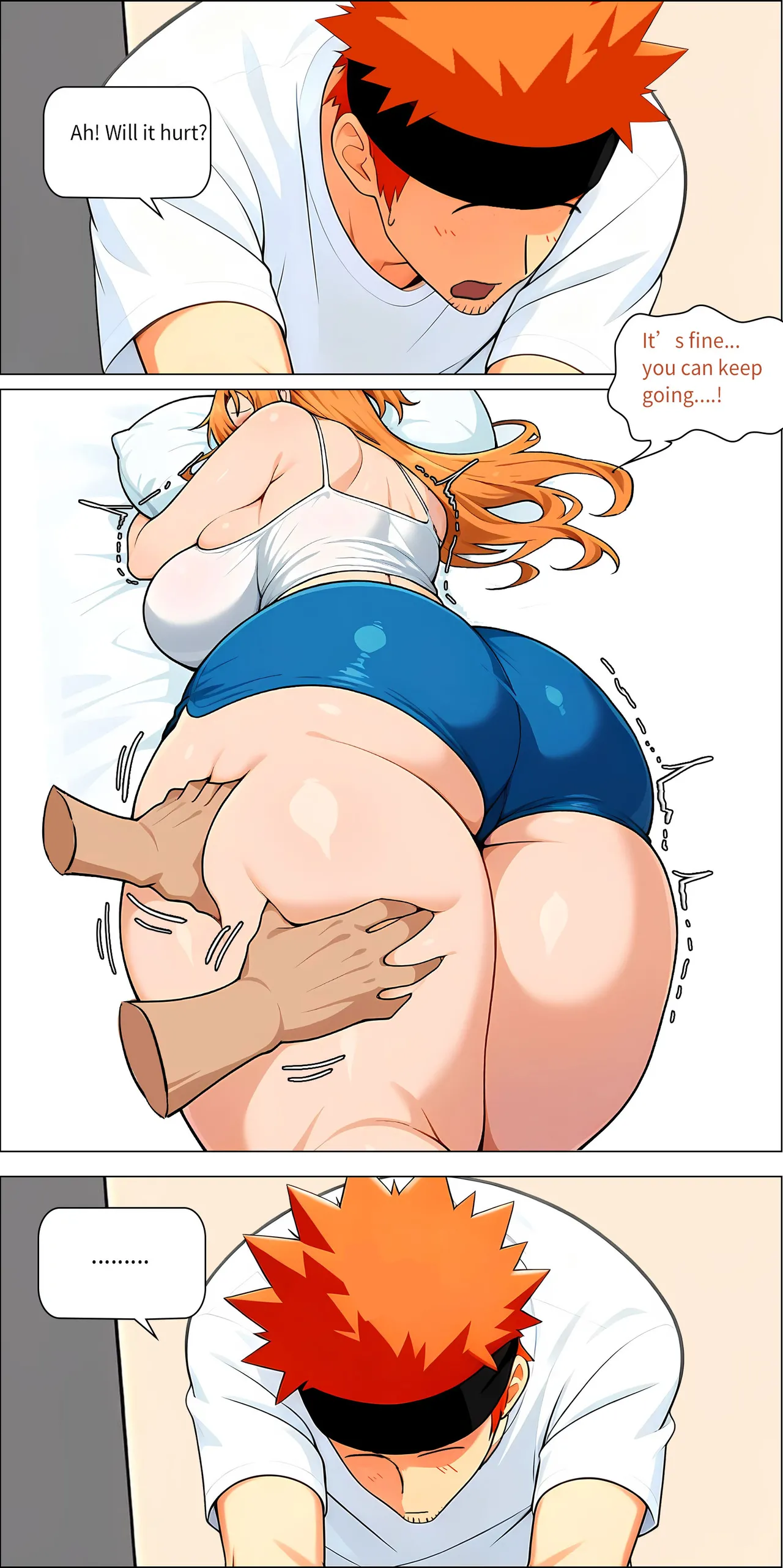 Asuna family 1-42 Chapter 56-52 - page 35