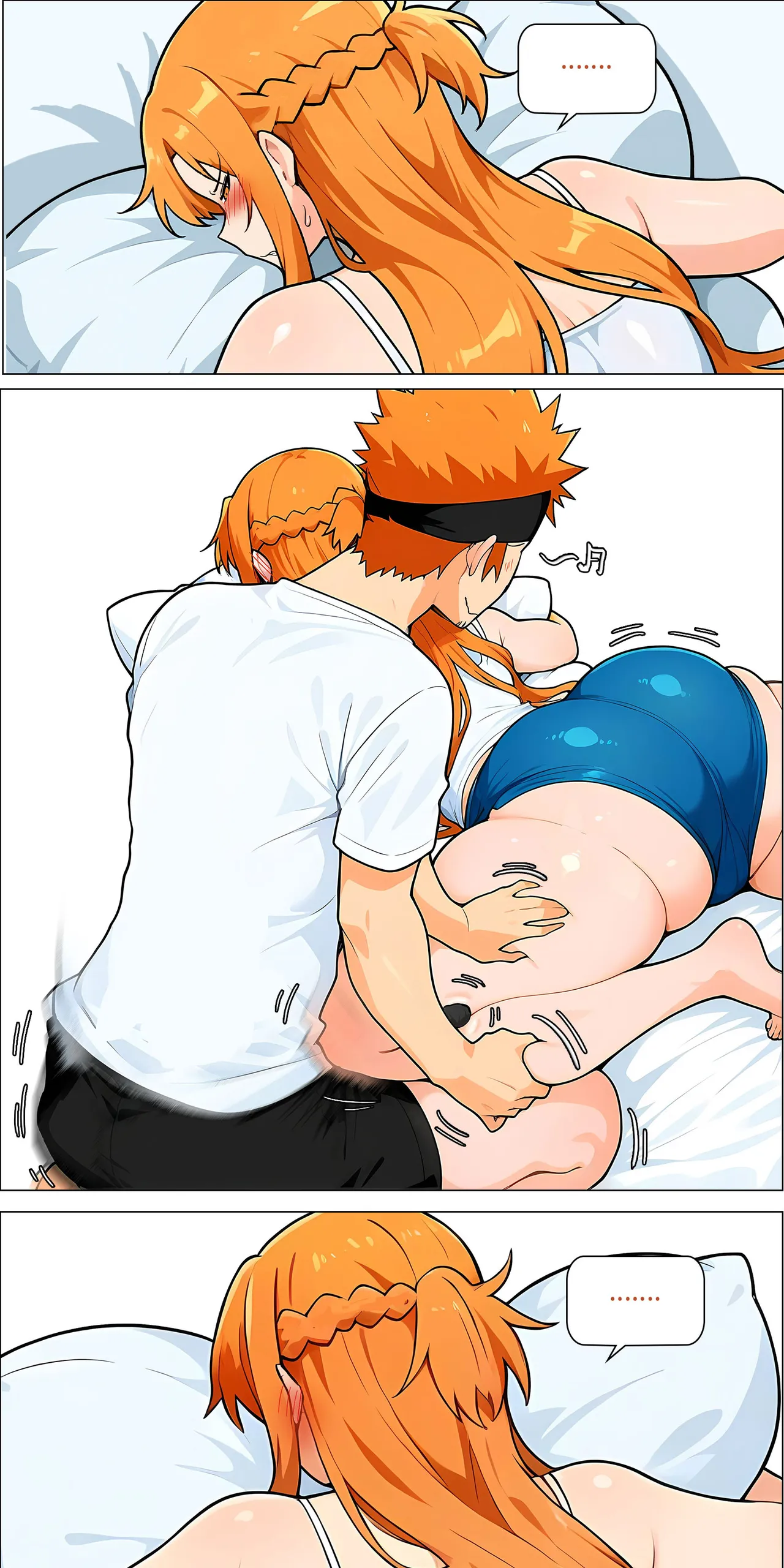 Asuna family 1-42 Chapter 56-52 - page 38