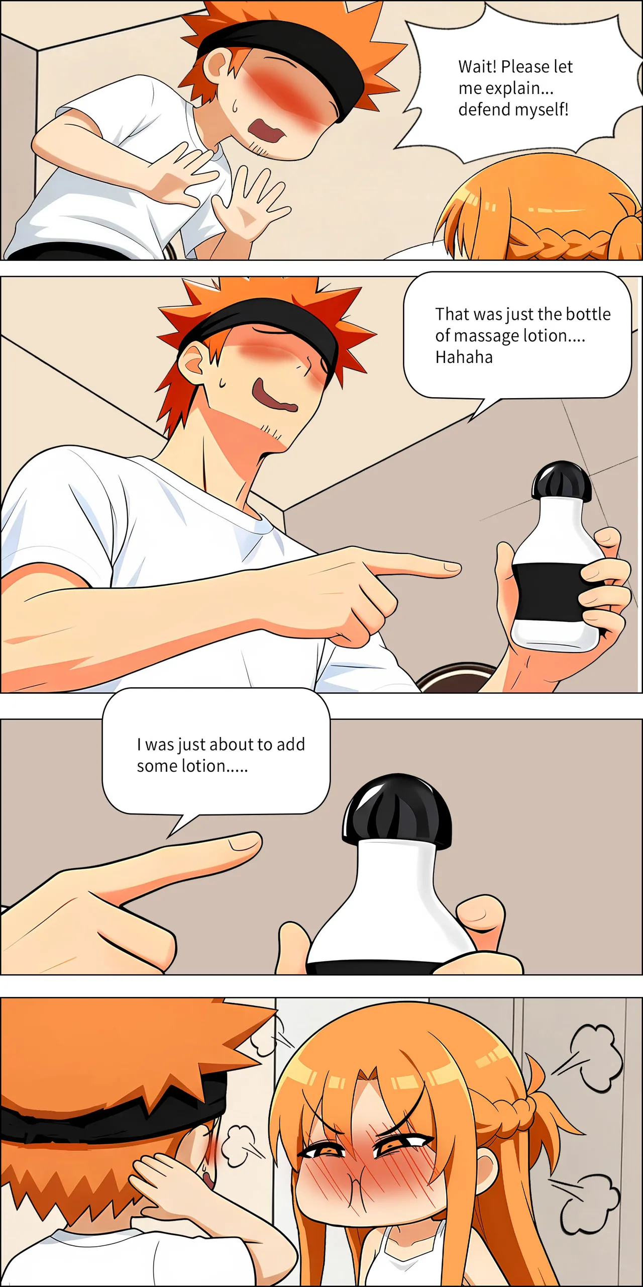 Asuna family 1-42 Chapter 56-52 - page 41