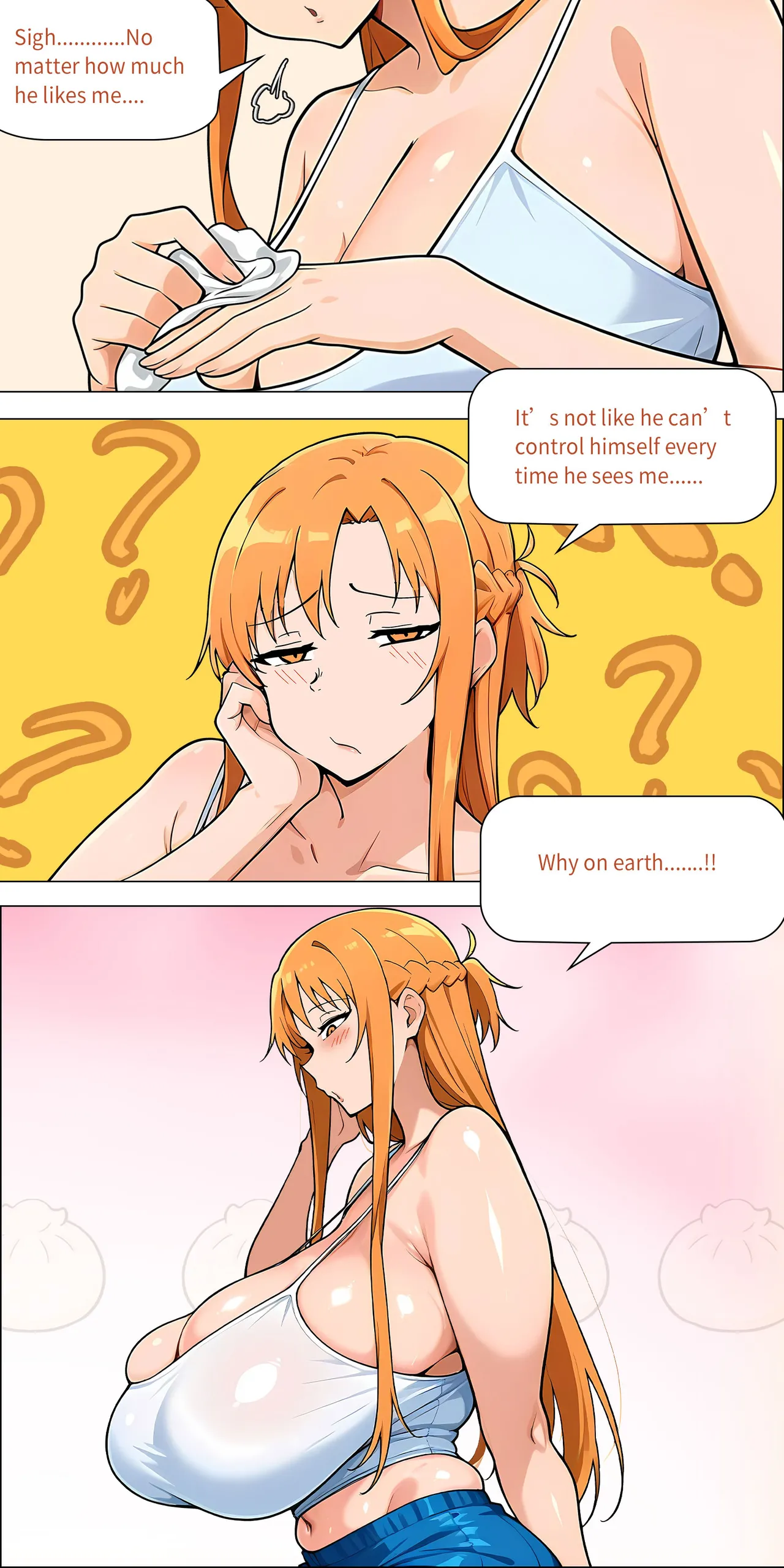 Asuna family 1-42 Chapter 56-52 - page 44