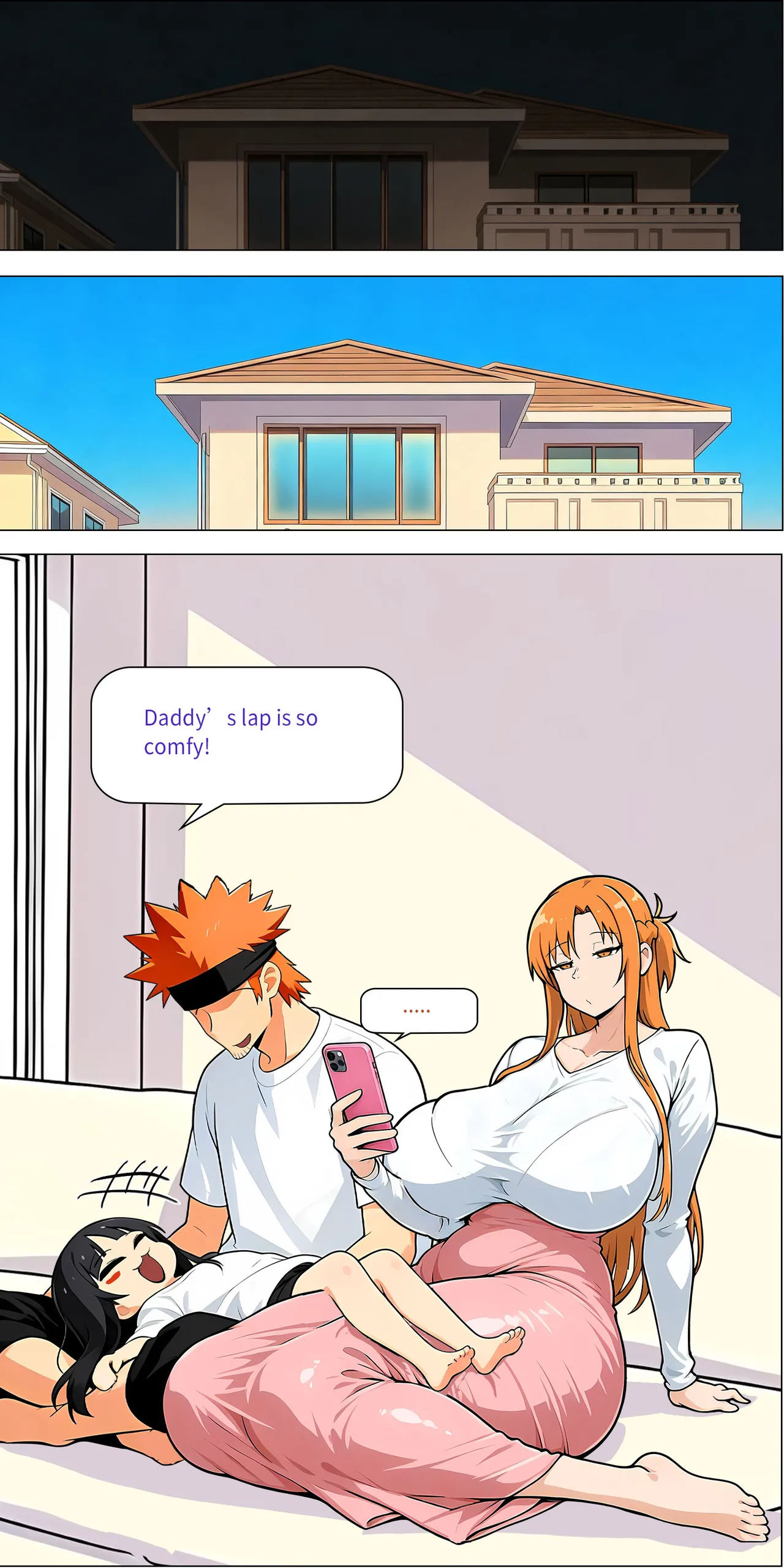 Asuna family 1-42 Chapter 56-52 - page 50