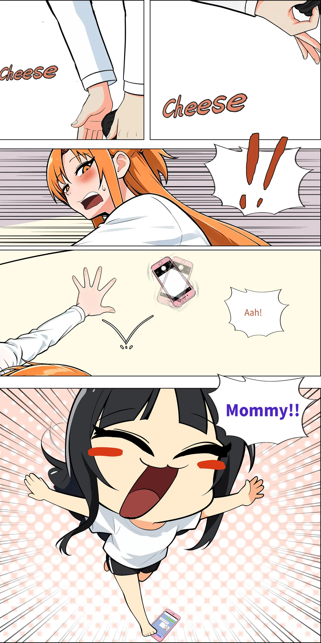 Asuna family 1-42 Chapter 56-52 - page 61