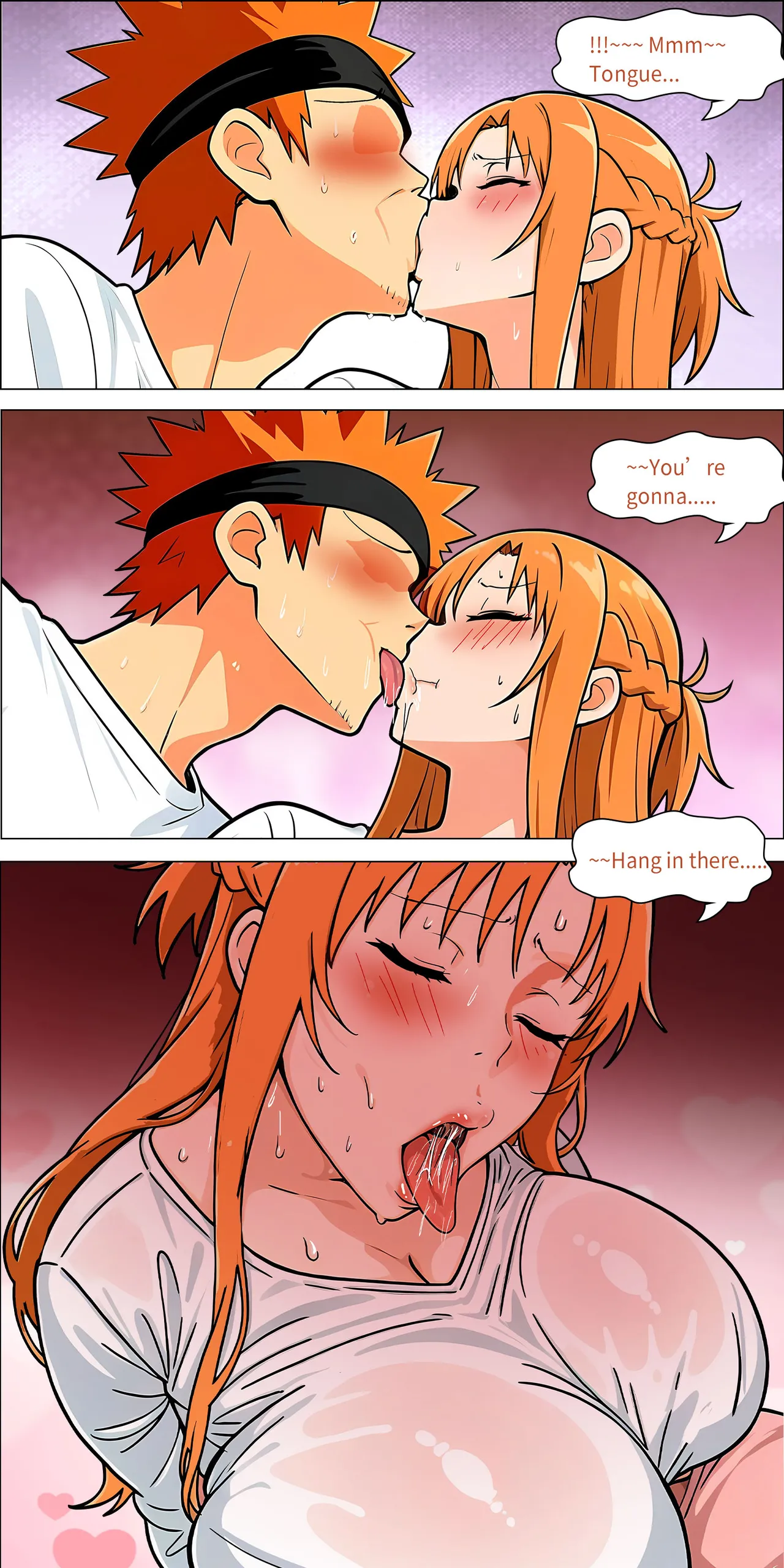 Asuna family 1-42 Chapter 56-52 - page 67