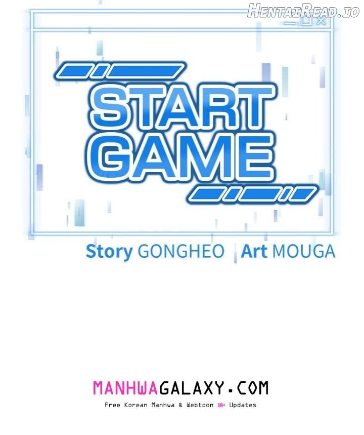 Start Game Chapter 34 - page 8