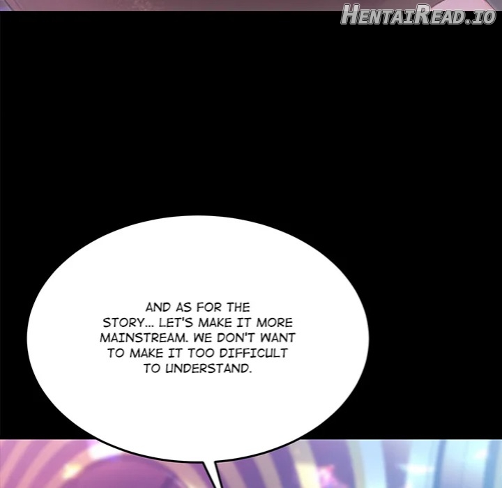 Master of the Spotlight Chapter 22 - page 216