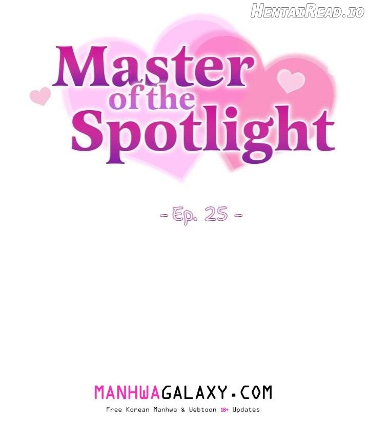 Master of the Spotlight Chapter 25 - page 30